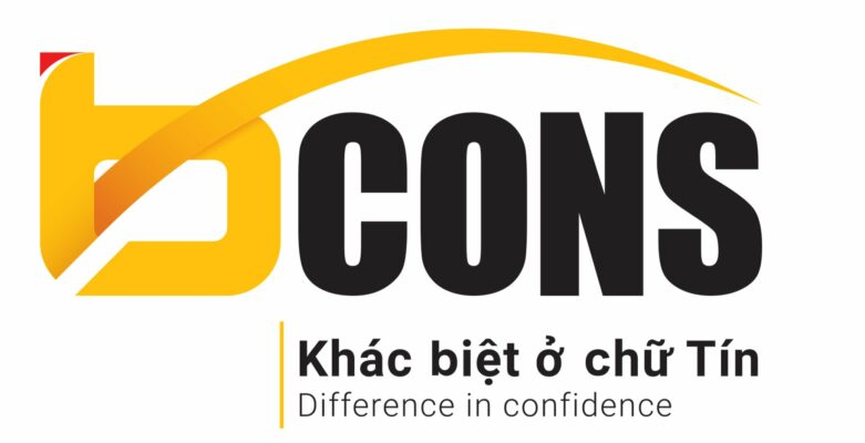 Logo Tập đoàn Bcons
